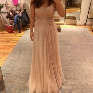 Jenny Yoo Annabelle convertible bridesmaid dress